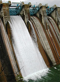 water engineering projects, land reclamation irrigation, maritime engineering and hydroelectric plants