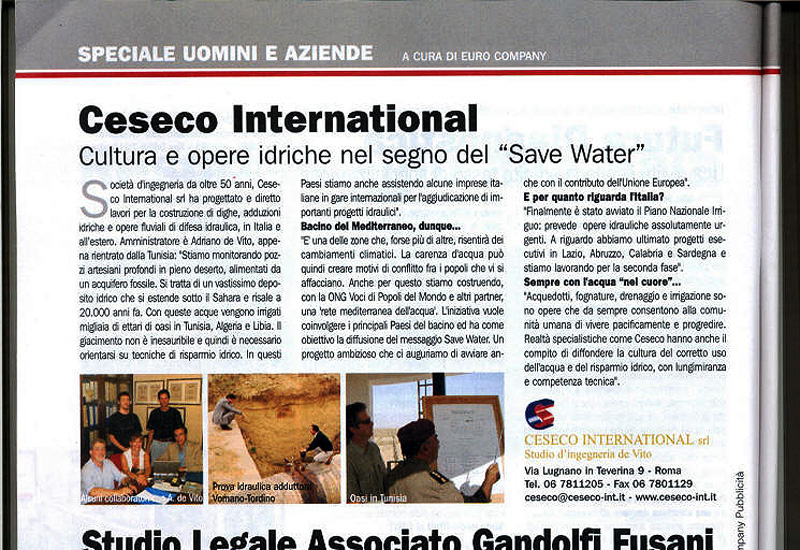 ceseco international news